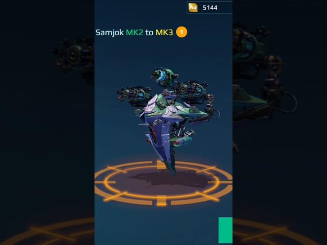  Tempted To Mk3...I Usually Don't | WR - War Robots