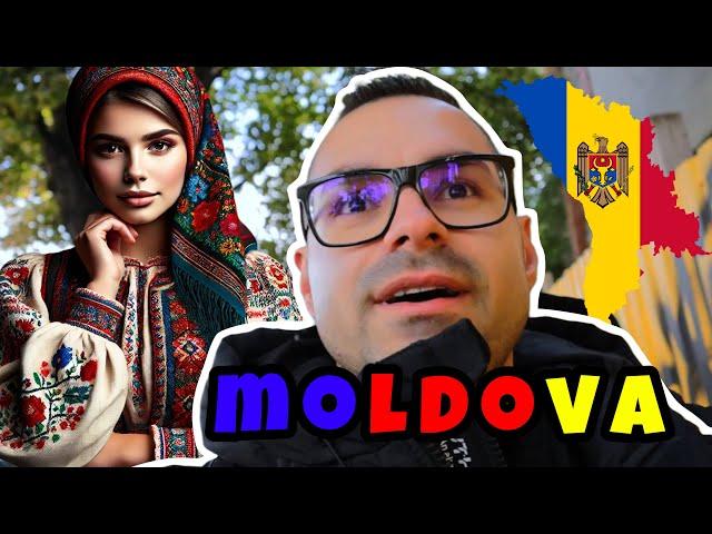 First IMPRESSIONS of CHISINAU | This is how THEY TREAT YOU in MOLDOVA!  (Ep.1)