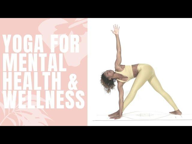 60 min Ashtanga Inspired Yoga Flow for Mental Health | Koya Webb