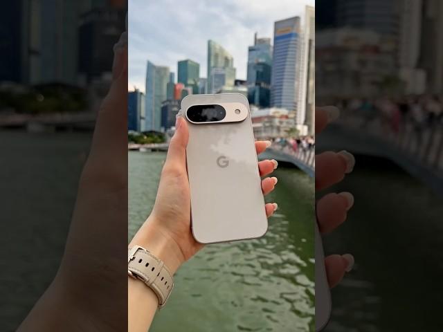 Google Pixel 9 Camera Zoom Test 