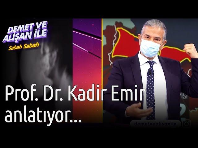 Demet ve Alişan ile Sabah Sabah | Prof. Dr. Kadir Demir Anlatıyor...