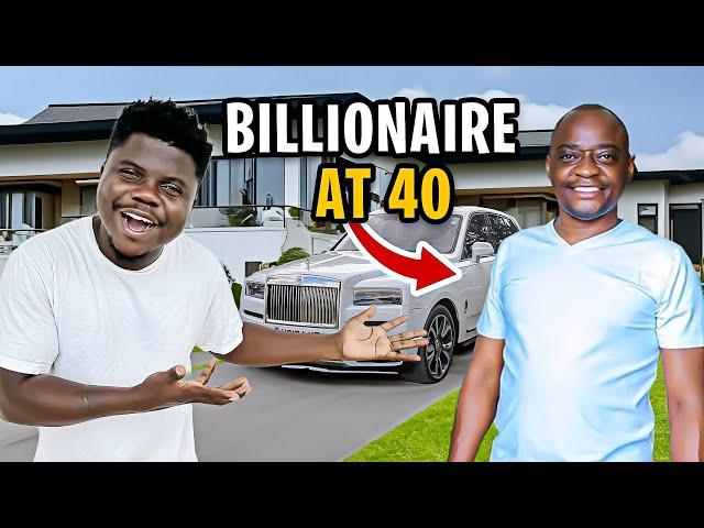 How A Young Ugandan Became A Billionaire at 40!