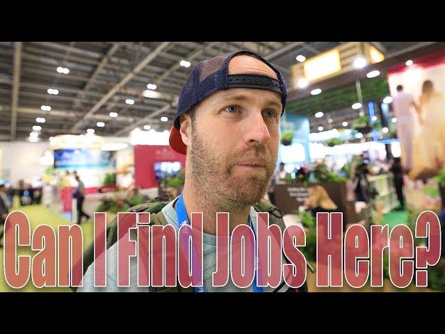 Finding Photography Jobs at Trade Shows