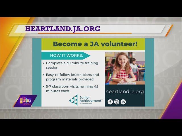 Setting up for success | Junior Achievement of the Heartland