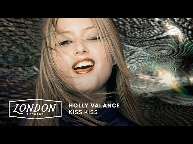 Holly Valance - Kiss Kiss (Official Video)