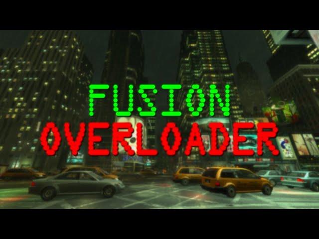 Fusion OverLoader - A ModLoader for GTA IV