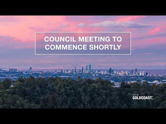 City of Gold Coast Planning & Regulation Committee Meeting - 8 October 2024