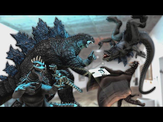 Godzilla Gets a YouTube Award, Part 2 (Fan Parody Animation)