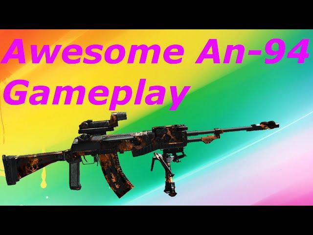 Awesome An-94 SV HLW Gameplay  |  Ghost Recon Phantoms