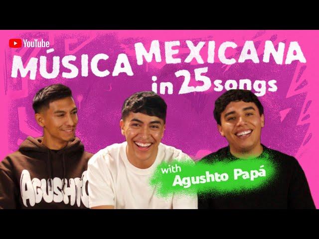 @agushtopapa Explores The Global Explosion of Música Mexicana