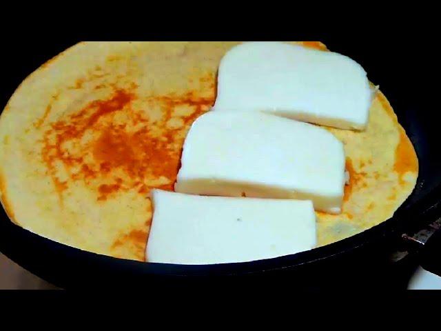 Вкусный и полезный завтрак за 5 минут