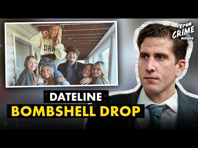 Creepy Searches, Bikini Pics, and Bundy Fantasies: Dateline Exposes Bryan Kohberger’s Mind