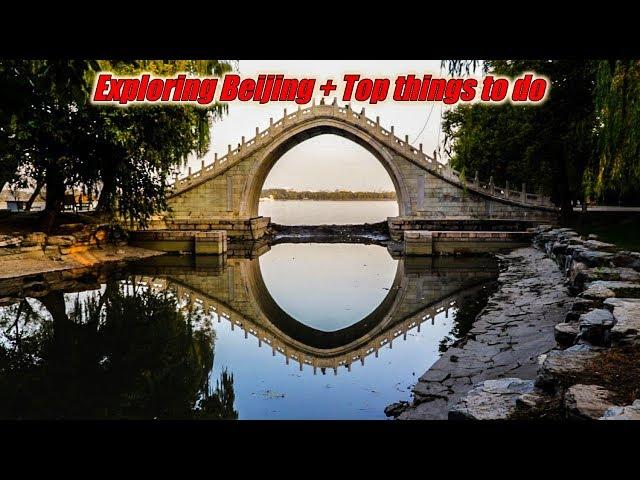 Top things to do in Beijing China.