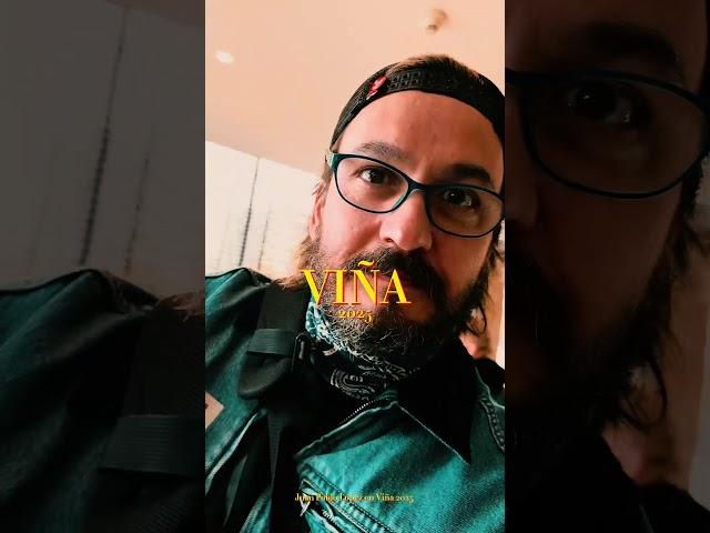 Juan Pablo López Viña 2025