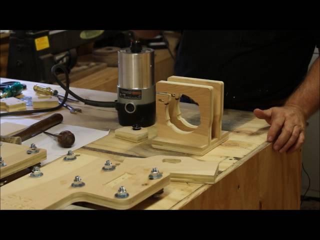 Dave Gatton CNC Build Part 3