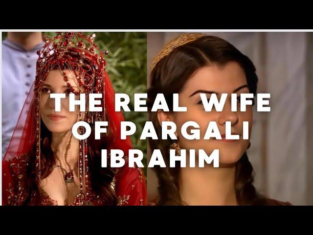 Did you know that Ibrahim Pasha never married Hatice Sultan? #pargalıibrahim #haticesultan