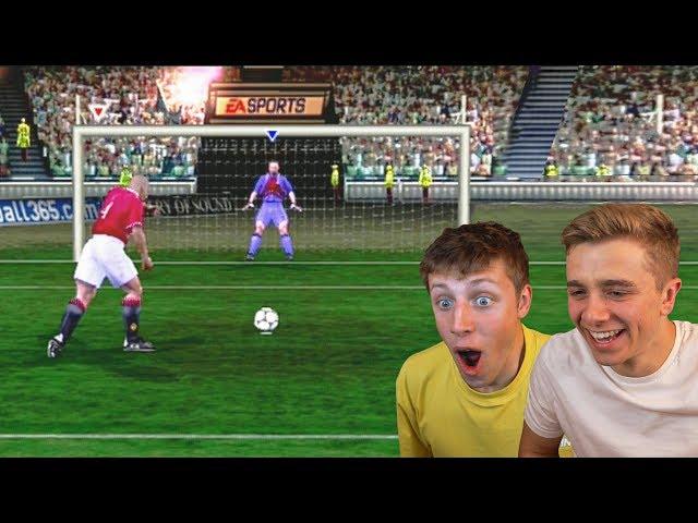 Scoring A Goal On Every Fifa From 98 to 20 – ft. W2S