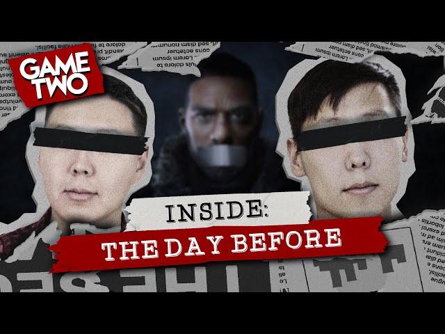 Investigativ: THE DAY BEFORE - Betrug oder Größenwahn? [ENG SUB]