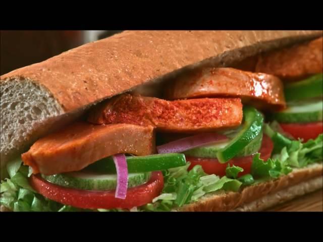 SUBWAY India TVC: Peri Peri – Nice with spice!