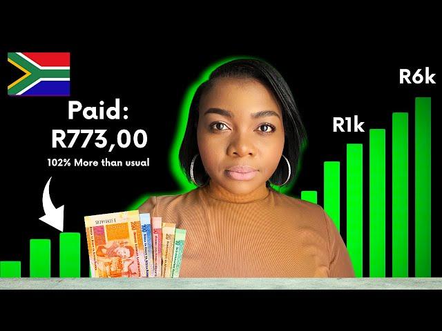 10 SURVEY APPS That Make R100/Day in SOUTH AFRICA (2024)