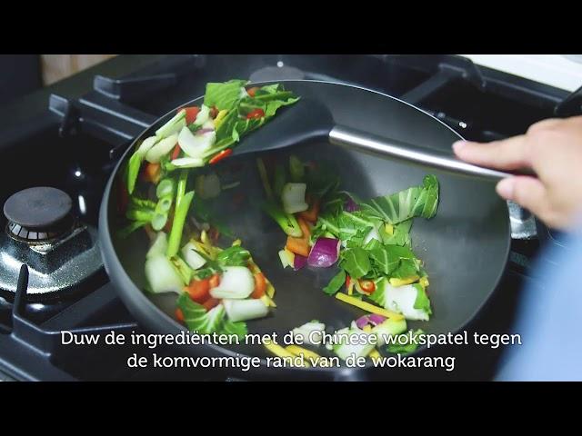 tips voor wokken in de BK Nature wokarang