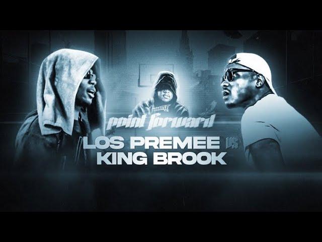 LOS PREMEE vs KING BROOK - iBattleTV