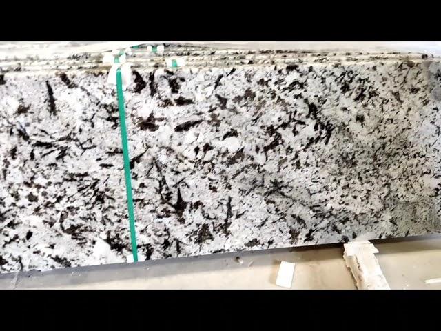 ALASKA WHITE GRANITE