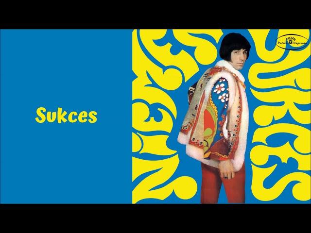 Czesław Niemen - Sukces [Official Audio]