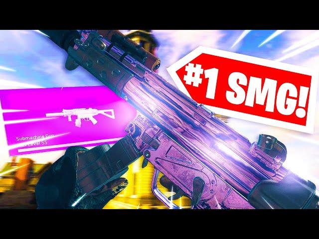 the HIPFIRE MP5!  (Best MP5 Class Setup for Warzone)