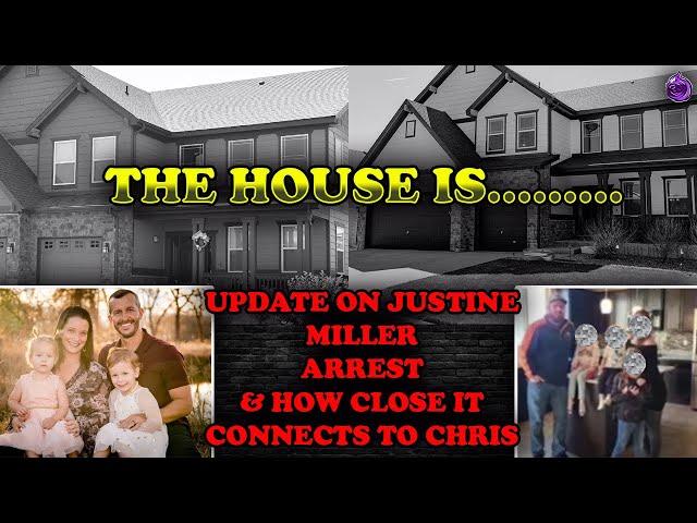 Exclusive: Inside Story of Justin Miller's 2024 Arrest  in Chris & Shanann Watts’ house (WTF!)