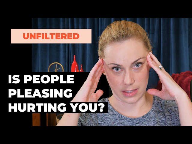 How People Pleasing Can Hurt You + Abusive Relationship Patterns | Unfiltered Storytime