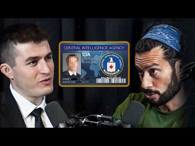 CIA Spy REVEALS #1 SPY TRICK | @Andrew-Bustamante x @lexfridman