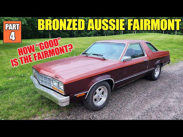 Scottys Garage - How Good Is The Fairmont... Actually?