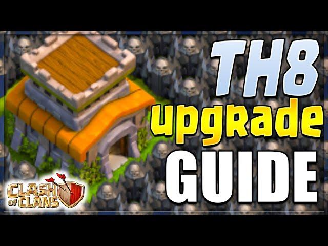 TH8 UPGRADE GUIDE (2023)