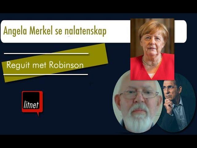 Reguit met Robinson: ’n Zoom-gesprek met Leopold Scholtz