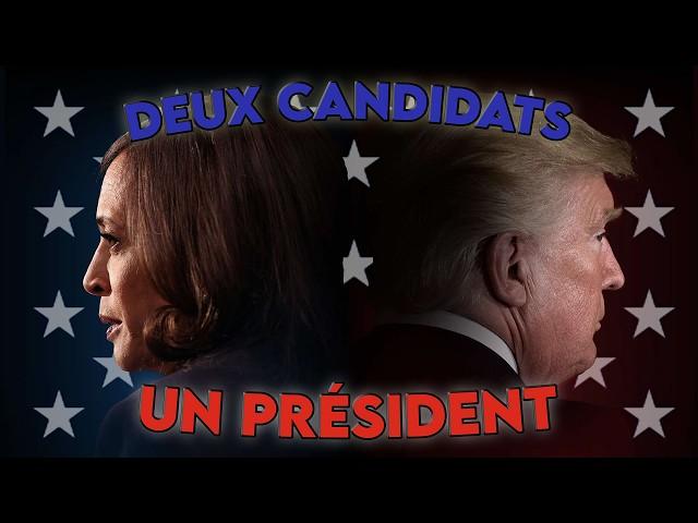 Comment devenir PRÉSIDENT des ÉTATS-UNIS ? ​