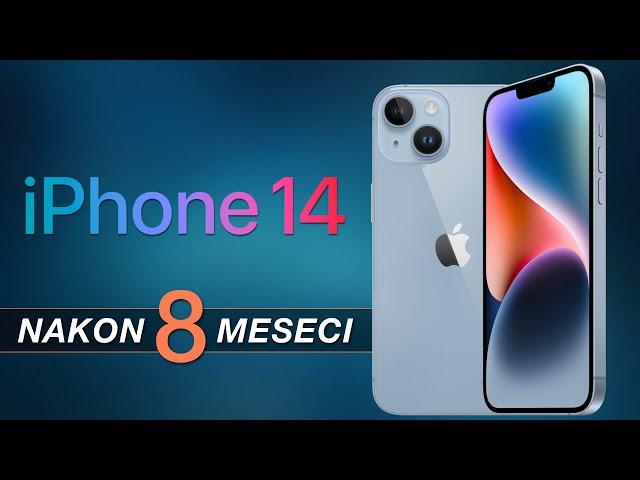 iPhone 14 | Iskustvo nakon 8 meseci | Da li ga kupiti ili ne?