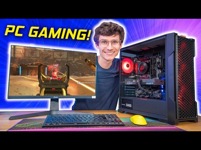 What To Know BEFORE Getting Into PC Gaming!  (2023)