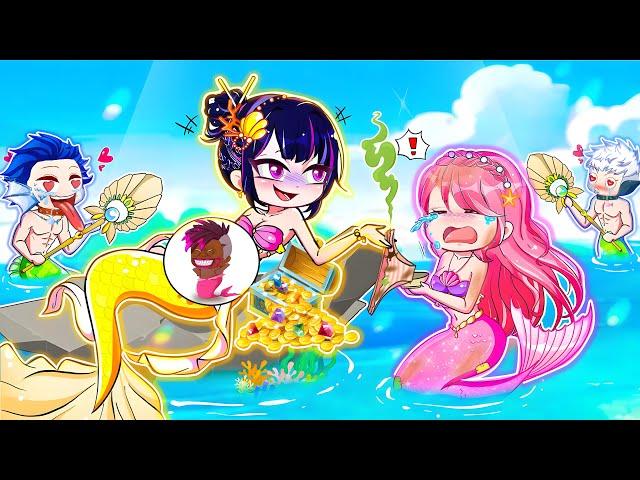 Gacha Life  Poor Anna Mermaid Story  From Hate To Love