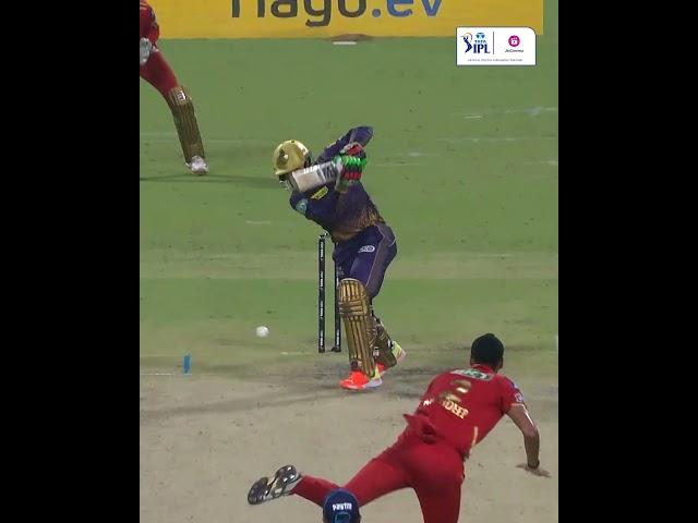 Rahmanullah Gurbaz's exploits entertain Eden Gardens | #KKRvPBKS | TATA IPL 2023 | JioCinema