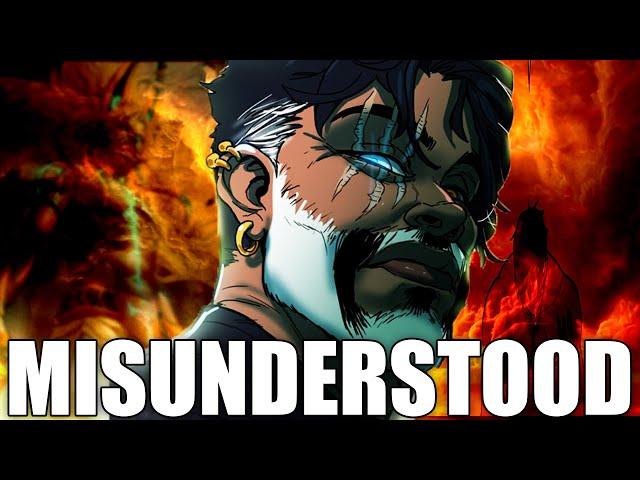 NO ONE UNDERSTANDS ROKASH RAMPERSAD | ORDEAL Webtoon Explained