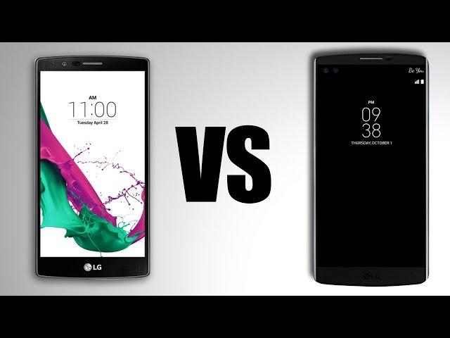 LG V10 Vs. LG G4  - 11 Reasons to Upgrade!