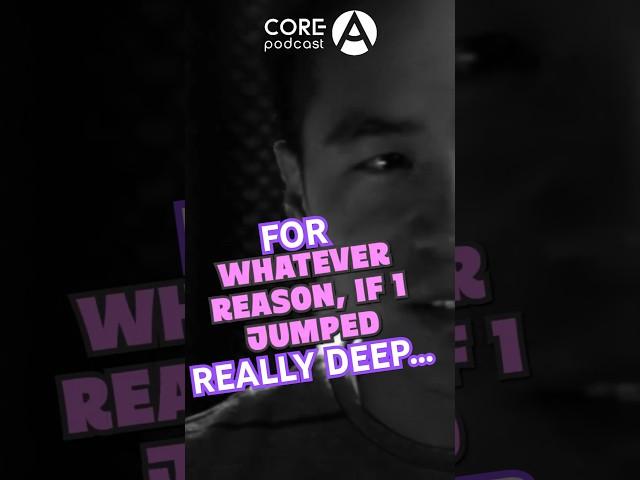 Where did CrossUps come from? Core-A #Gaming #FGC #StreetFighter #Tekken #MortalKombat