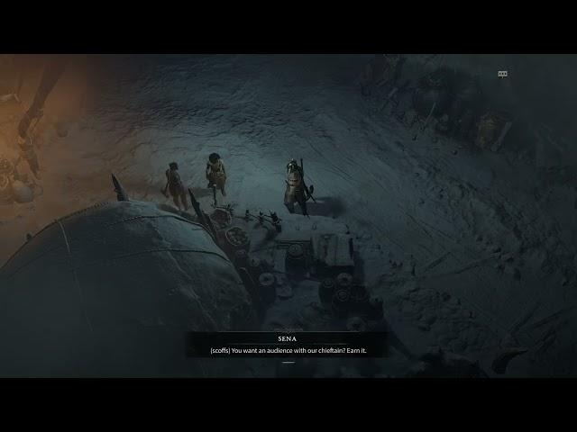 Diablo IV Pilgrimage 4k + Error Code 316719