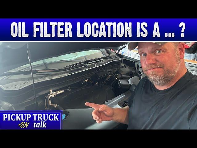 2024 Honda Ridgeline Maintenance: Oil Filter, Cabin Filter, Jack, etc...