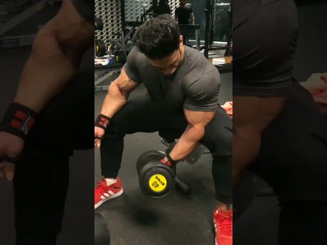 Me Is Liye Aaj Kuch Or Hu|| Fitness Legend17 || GYM Status || #shorts #motivation #bodybuilding