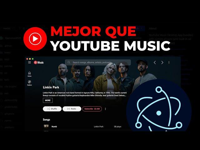 Open Source creates an app better than YouTube Music (Web)