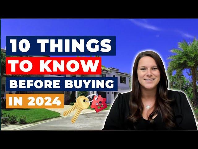 Top 10 things to consider before buying a property in Naples Fl in 2024