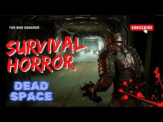 Dead Space 2024 - Surviving the Horror!