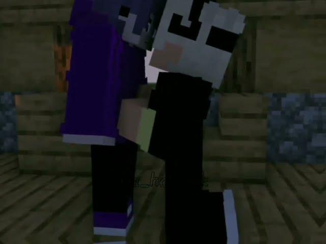 [Part 1] Kye & Lay #YeosM [яой] Minecraft animator. Майнкрафт анимация